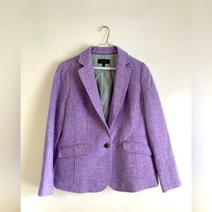 Lavender Jacket